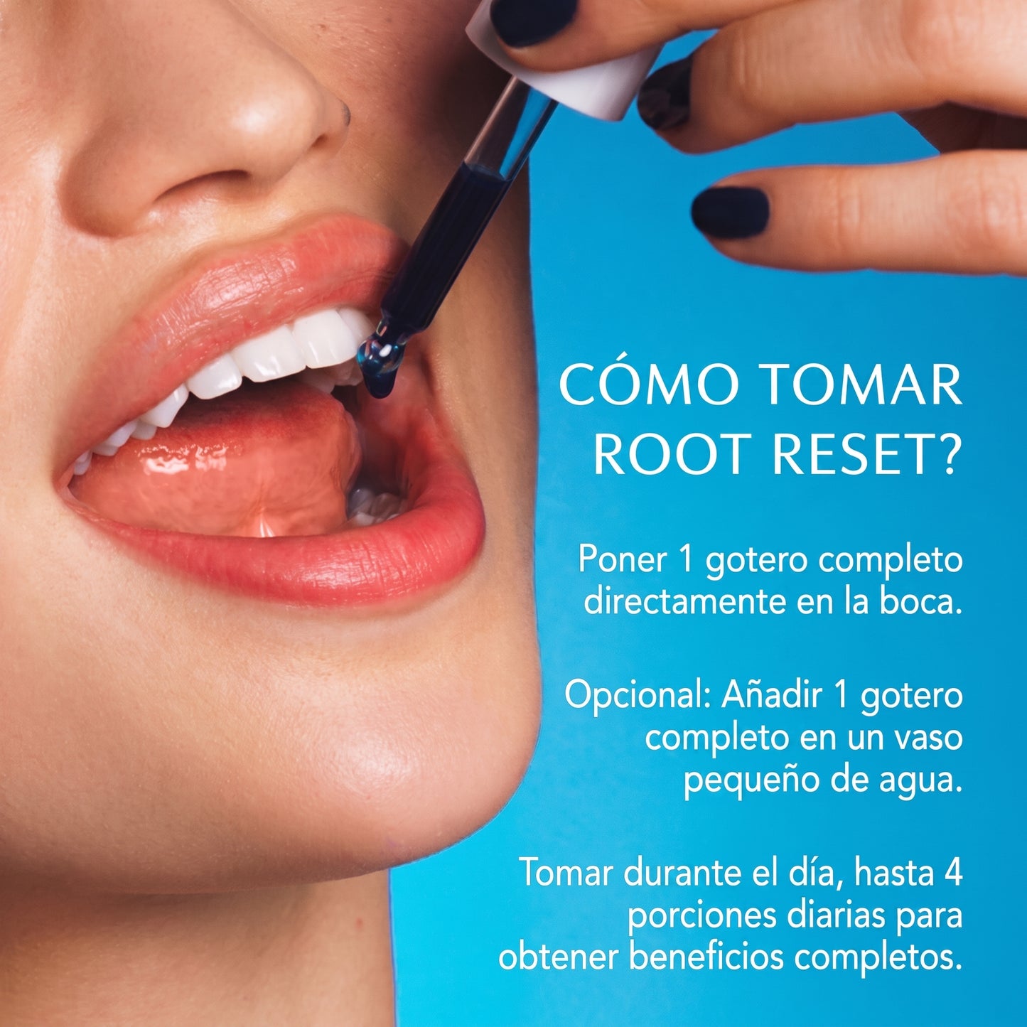 Root Reset  Fórmula natural para reducir el cortisol e inflamación